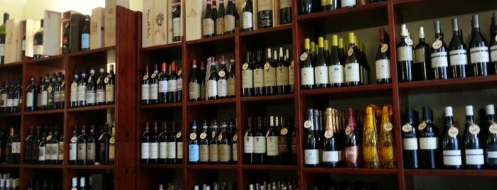 Vino Markuzzi is one of Wine 🍷.