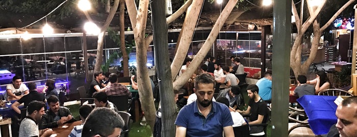 Maren Gubba Cafe & Restaurant is one of Gespeicherte Orte von Özcan Emlak İnş 👍.
