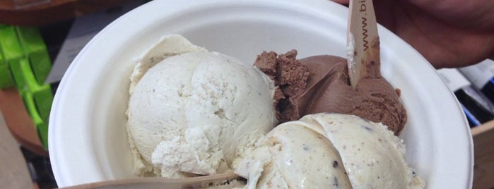Bi-Rite Creamery is one of SF to try.