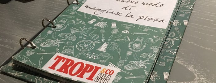 Tropi&Co Pizza Club is one of torino.