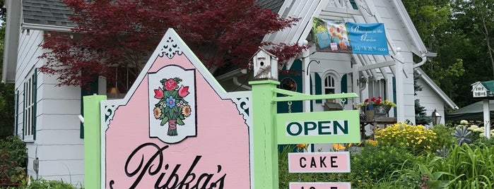 Pipka’s of Door County is one of Door Cnty stops.