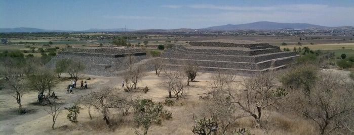 Zona Arqueológica “Peralta” is one of Ulises : понравившиеся места.