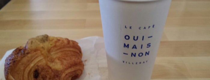 Café Oui, mais non is one of montreal 2019.