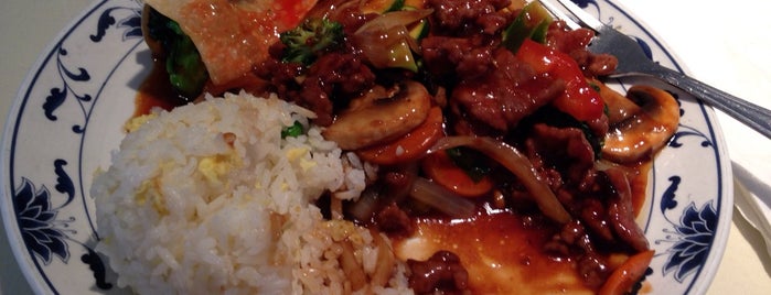 Yea's Wok is one of Greater Seattle Area, WA: Food.