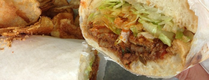 Zenwich is one of Chicago's Top 50 Sandwiches.