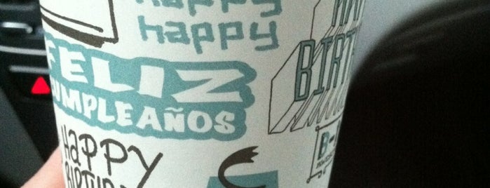 Caribou Coffee is one of Locais curtidos por Elizabeth.