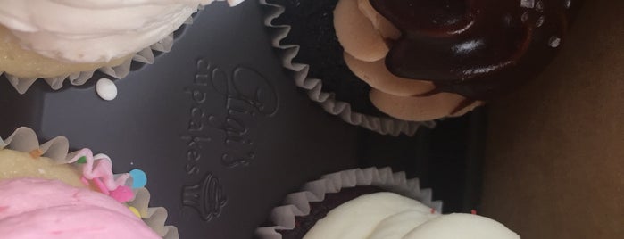 Gigi's Cupcakes is one of The 15 Best Places for Chocolate Cake in Savannah.