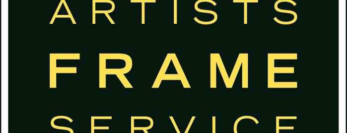 Artists Frame Service is one of Chi - Shopping.