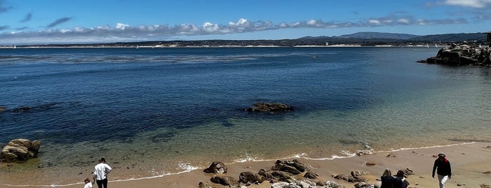 McAbee Beach is one of Pacific Coast Highway.