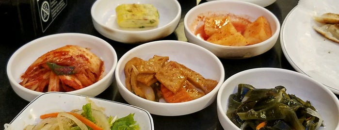 92 Town Korean BBQ is one of az trip.