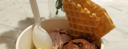 Jeni's Splendid Ice Creams is one of Lugares favoritos de Marlon.