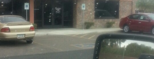 Deer Valley Credit Union is one of my spots.