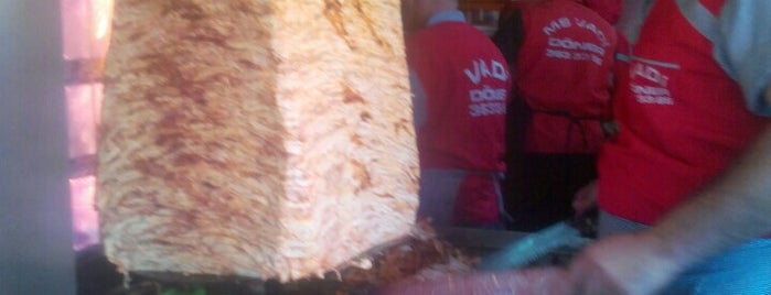 vadi döner is one of Ahmet'in Kaydettiği Mekanlar.