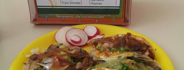 Taquería Minerva is one of YamYam.