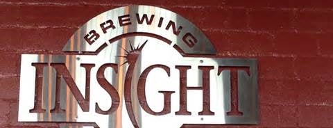 Insight Brewing is one of 🍺🍸 Twin Cities Breweries + Distilleries.