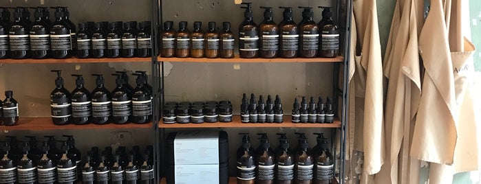 Aēsop is one of Best in NYC.