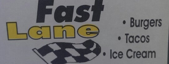 Fast Lane is one of Date.