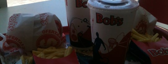 Bob's is one of Tempat yang Disukai Fabio.