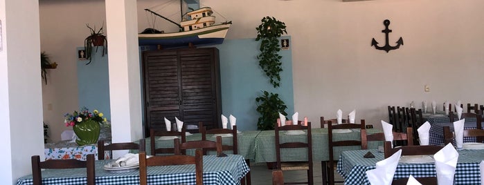 Restaurante Nazareno is one of Sul.