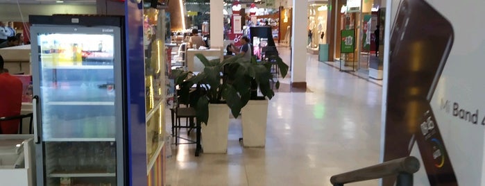 Mall Excelsior is one of Shoppings.