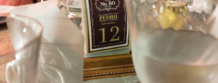 Gran Hotel del Paraguay is one of Idos PR.