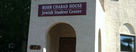 Chabad Houses