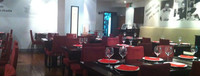 Pizziccheria is one of Restaurantes Italianos en Madrid.