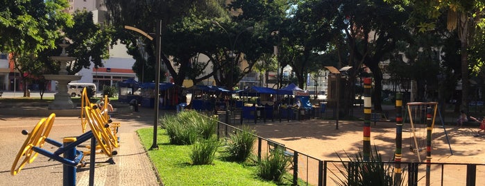 Largo do Pará is one of Guide to Campinas's best spots.
