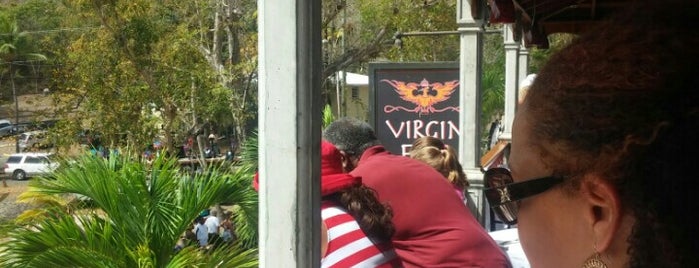 Virgin Fire is one of Tempat yang Disukai Blake.