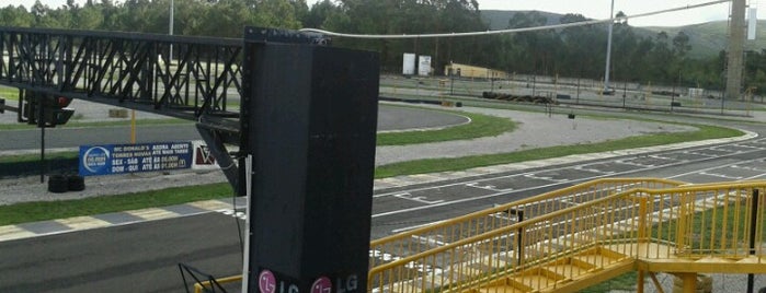 FunPark - Kartódromo de Fátima is one of Karting Portugal.