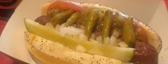 GOURMET KILLER DOGS is one of Marcさんのお気に入りスポット.