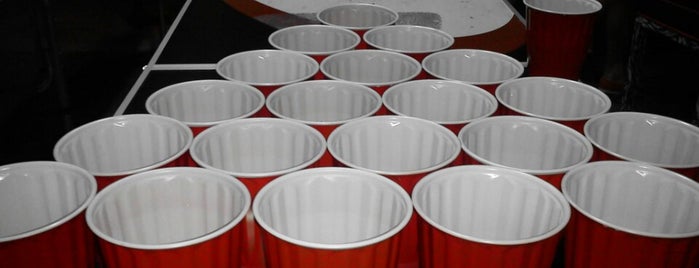 Beer Pong Bar is one of parañaque.