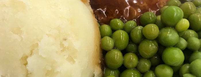 Cockneys Pie & Mash is one of Mariaさんの保存済みスポット.