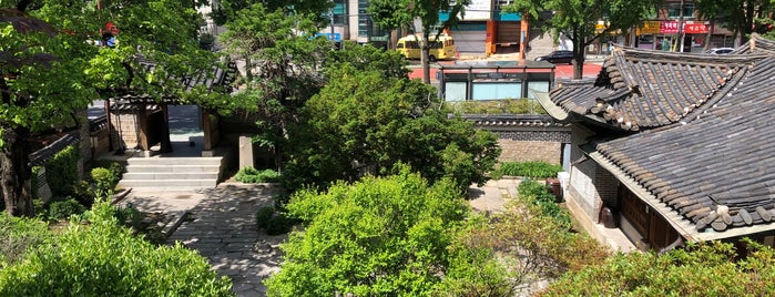 석파랑 is one of Yongsuk: сохраненные места.