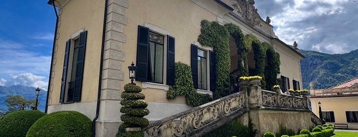 Villa del Balbianello is one of Milan and Lake Como.
