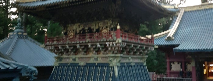 日光東照宮 鐘楼 is one of 日光の神社仏閣.