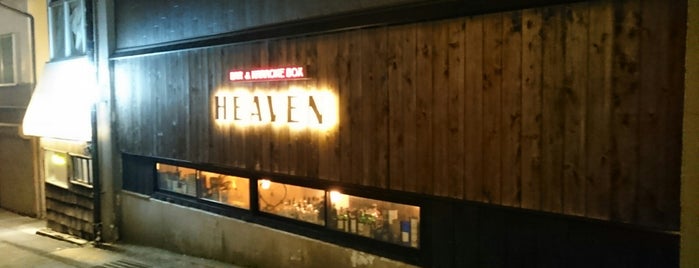 Heaven Shot Bar is one of Favorite Nightlife Spots.
