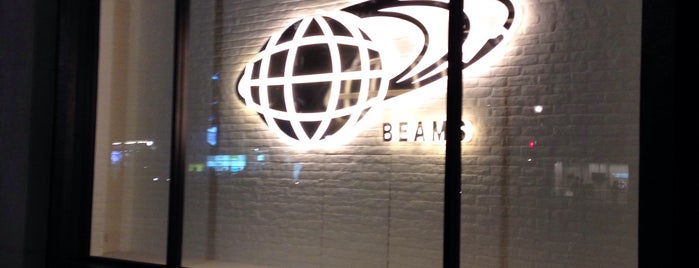 BEAMS OSAKA is one of #Somewhere In Osaka.