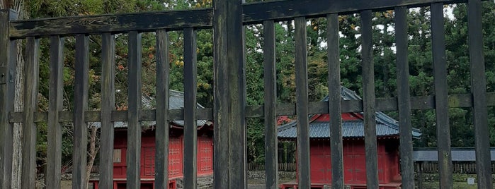 日光東照宮 御旅所 is one of 日光の神社仏閣.