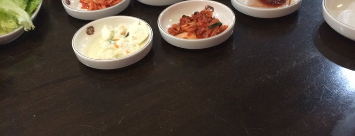 Korean Makan