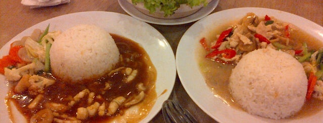 Bakso Lapangan Tembak is one of Restaurant and Cafe (Batam).