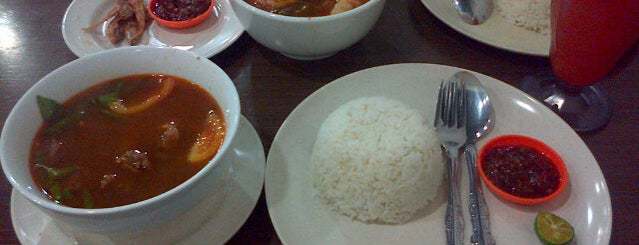 Citra Pempek is one of Restaurant and Cafe (Batam).