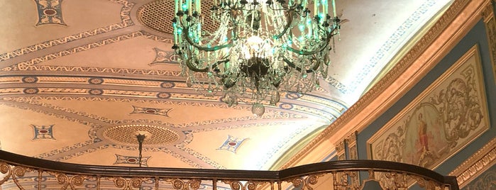 Detroit Opera House is one of Sandy's Hot Spots.