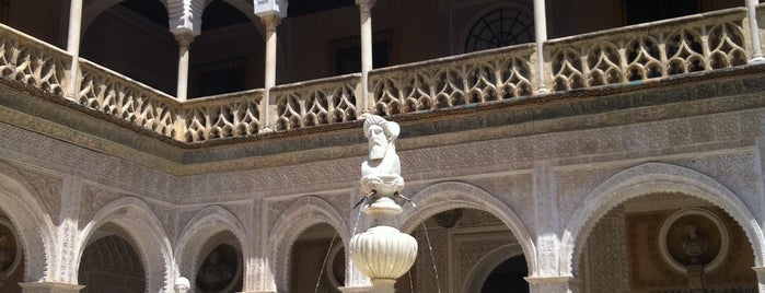 Pilate's House is one of SEVILLA CULTURAL MY TOP.