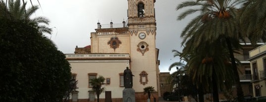 Plaza San Pedro is one of Onuba / Huelva York.