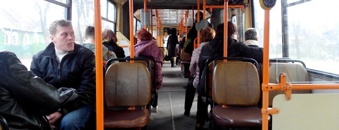 Троллейбус  29 is one of Минск: троллейбусные маршруты.