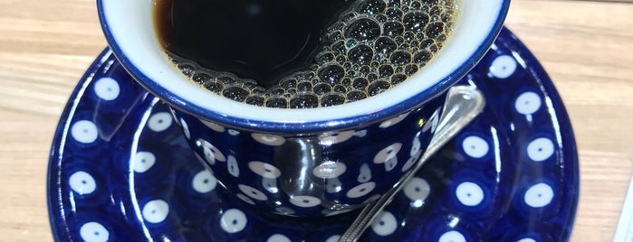 Saza Coffee is one of Lugares favoritos de Masahiro.