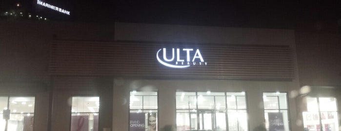 Ulta Beauty is one of The Shops at Canton Crossing.