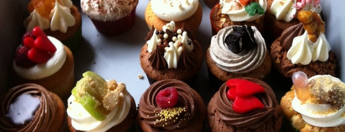 MoMade Cupcakes is one of Antwerpen.