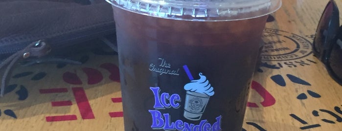 The Coffee Bean & Tea Leaf is one of Ulan Bator.